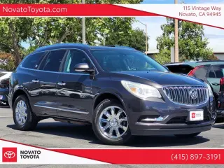 2016 Buick Enclave Leather Group
