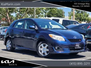 2009 Toyota Matrix S