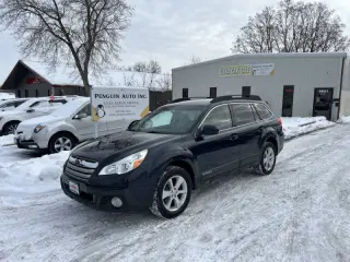 2013 Subaru Outback 2.5i Premium