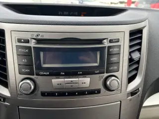 2013 Subaru Outback 2.5i Premium