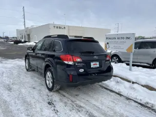 2013 Subaru Outback 2.5i Premium
