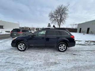 2013 Subaru Outback 2.5i Premium