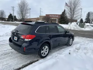2013 Subaru Outback 2.5i Premium