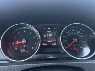 2017 Volkswagen Golf GTI Autobahn