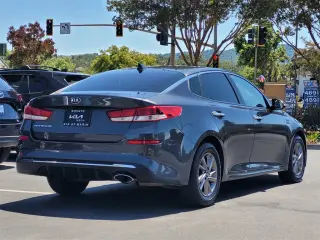 2020 Kia Optima LX