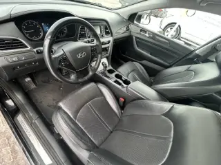 2015 Hyundai Sonata Limited