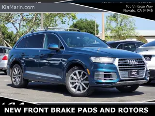 2018 Audi Q7 3.0T Premium Plus quattro