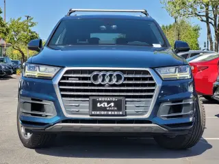 2018 Audi Q7 3.0T Premium Plus quattro