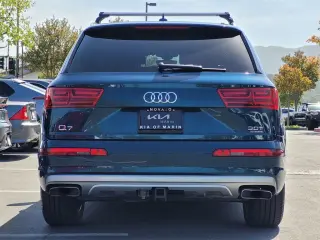 2018 Audi Q7 3.0T Premium Plus quattro
