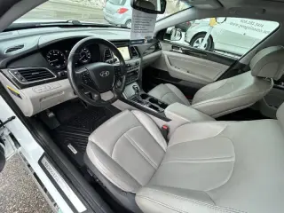 2017 Hyundai Sonata Limited
