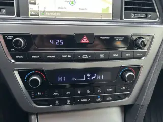 2017 Hyundai Sonata Limited