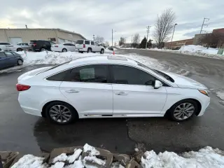 2017 Hyundai Sonata Limited
