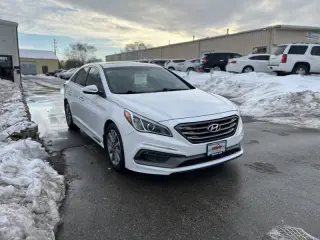2017 Hyundai Sonata Limited