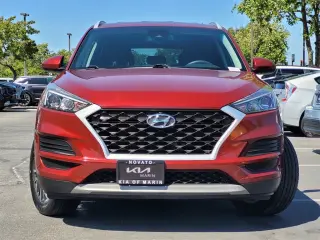 2019 Hyundai Tucson SEL