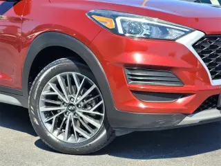 2019 Hyundai Tucson SEL