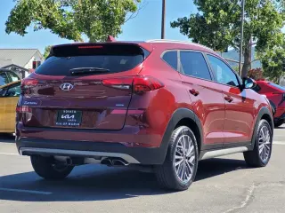 2019 Hyundai Tucson SEL
