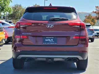 2019 Hyundai Tucson SEL