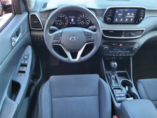 2019 Hyundai Tucson SEL