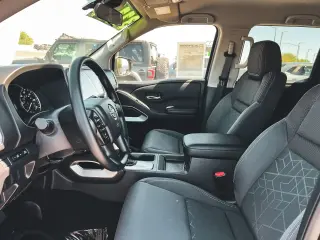 Nissan Frontier 2025 4x2 SV 4dr Crew Cab 5 ft. SB