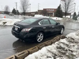 2012 Nissan Maxima 3.5 S