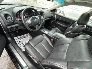 2012 Nissan Maxima 3.5 S