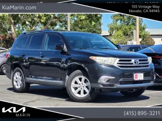 2013 Toyota Highlander Base Plus V6