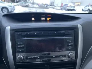 2012 Subaru Forester 2.5X