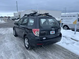 2012 Subaru Forester 2.5X