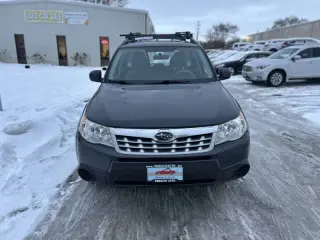 2012 Subaru Forester 2.5X