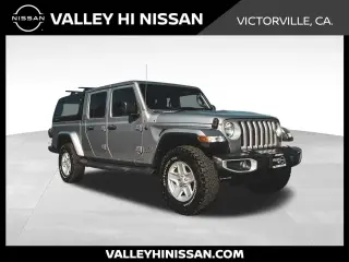 Jeep Gladiator 2020 4x4 Overland 4dr Crew Cab 5.0 ft. SB