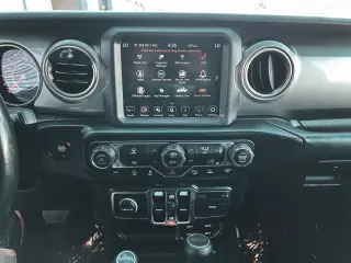 Jeep Gladiator 2020 4x4 Overland 4dr Crew Cab 5.0 ft. SB