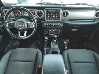 Jeep Gladiator 2020 4x4 Overland 4dr Crew Cab 5.0 ft. SB