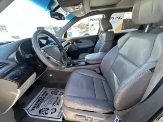 2012 Acura MDX SH-AWD w/Tech