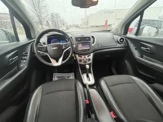 2015 Chevrolet Trax LT