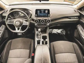 Nissan Sentra 2023 SV 4dr Sedan