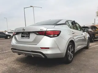 Nissan Sentra 2023 SV 4dr Sedan