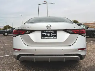 Nissan Sentra 2023 SV 4dr Sedan