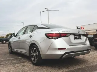 Nissan Sentra 2023 SV 4dr Sedan