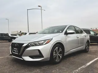 Nissan Sentra 2023 SV 4dr Sedan