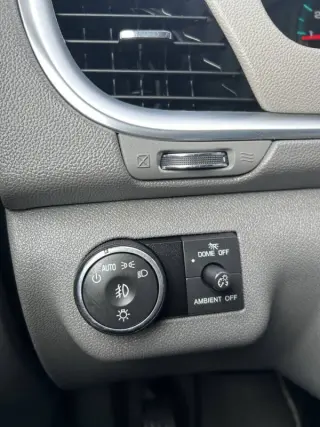 2015 Chevrolet Traverse LTZ