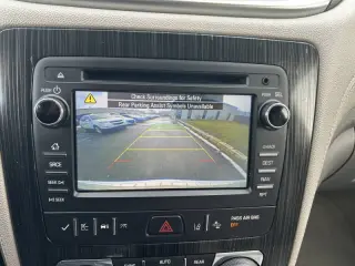 2015 Chevrolet Traverse LTZ