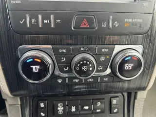 2015 Chevrolet Traverse LTZ