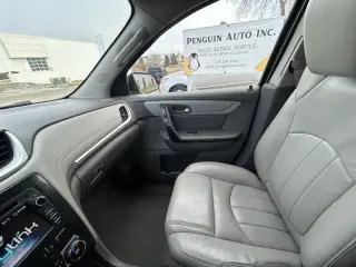 2015 Chevrolet Traverse LTZ