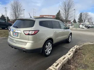 2015 Chevrolet Traverse LTZ