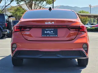 2022 Kia Forte LXS