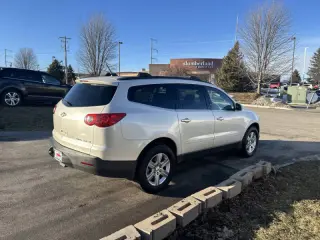 2012 Chevrolet Traverse LT