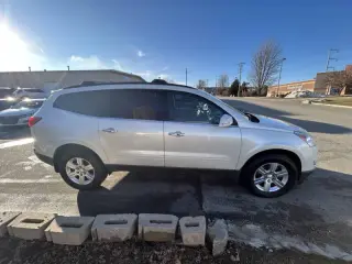 2012 Chevrolet Traverse LT