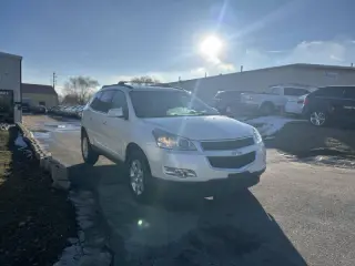2012 Chevrolet Traverse LT