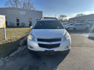 2012 Chevrolet Traverse LT