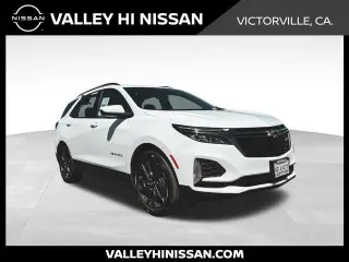 Chevrolet Equinox 2023 RS 4dr SUV
